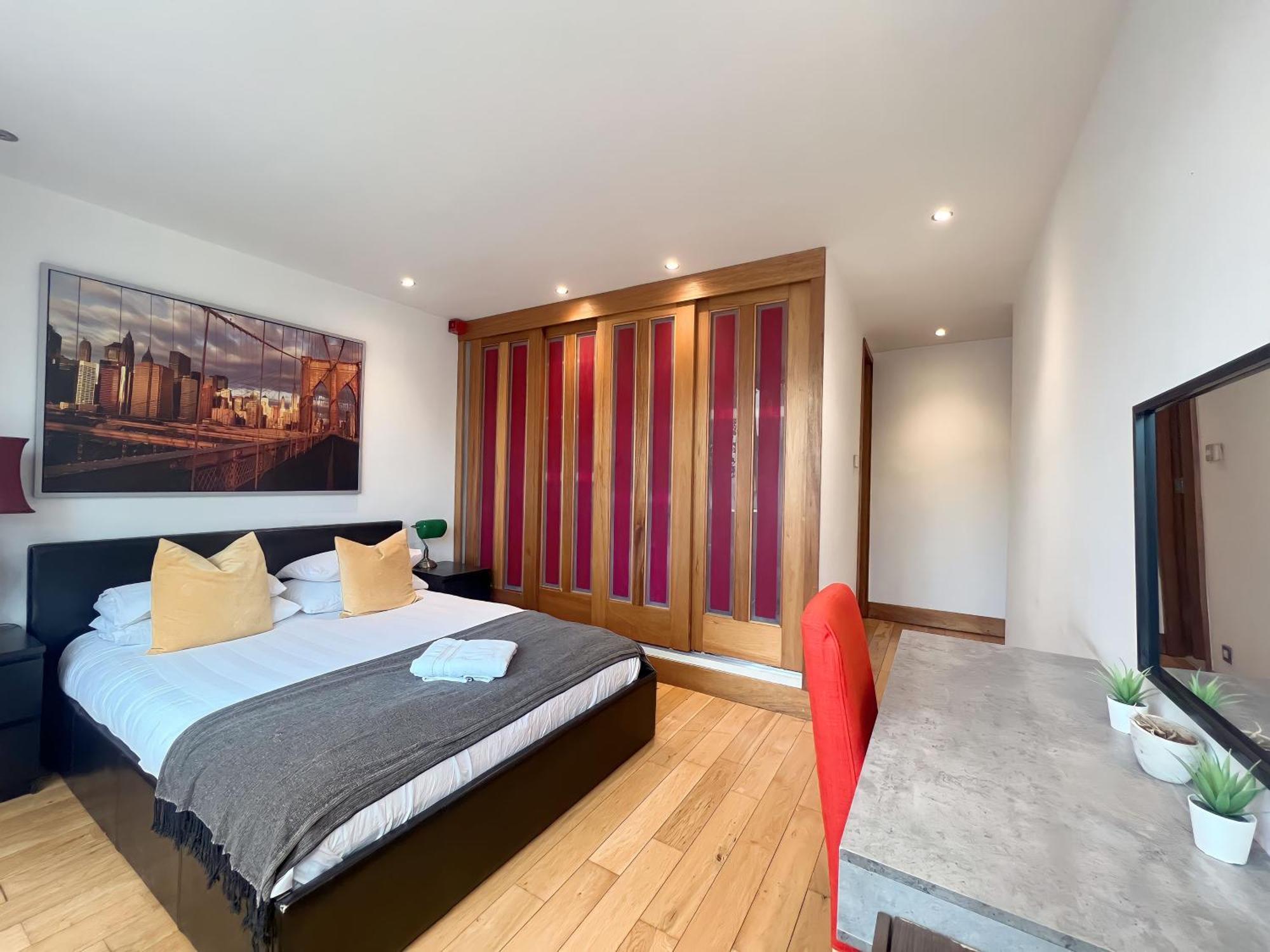 לונדון Kensington Apartments מראה חיצוני תמונה