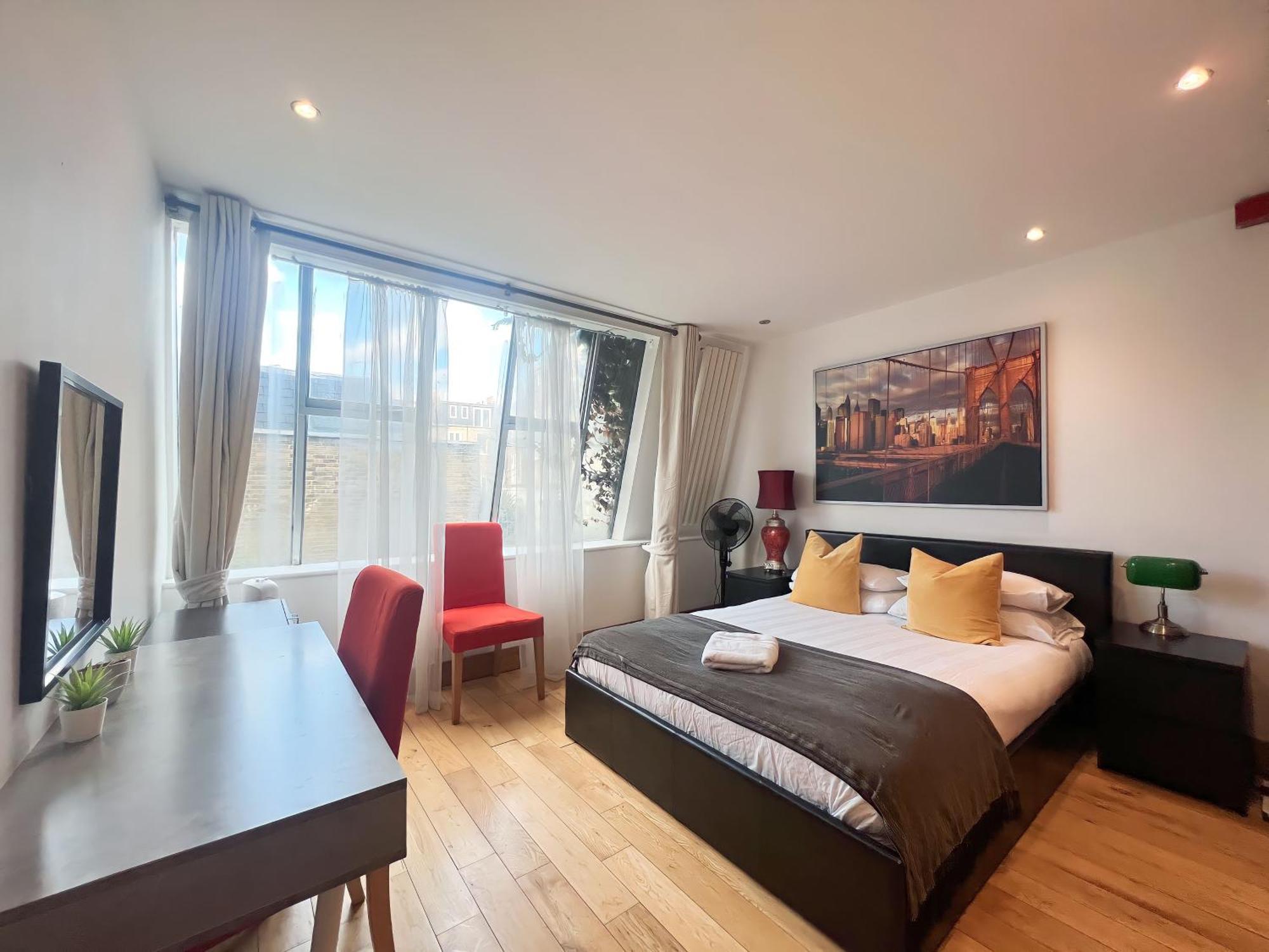 לונדון Kensington Apartments מראה חיצוני תמונה