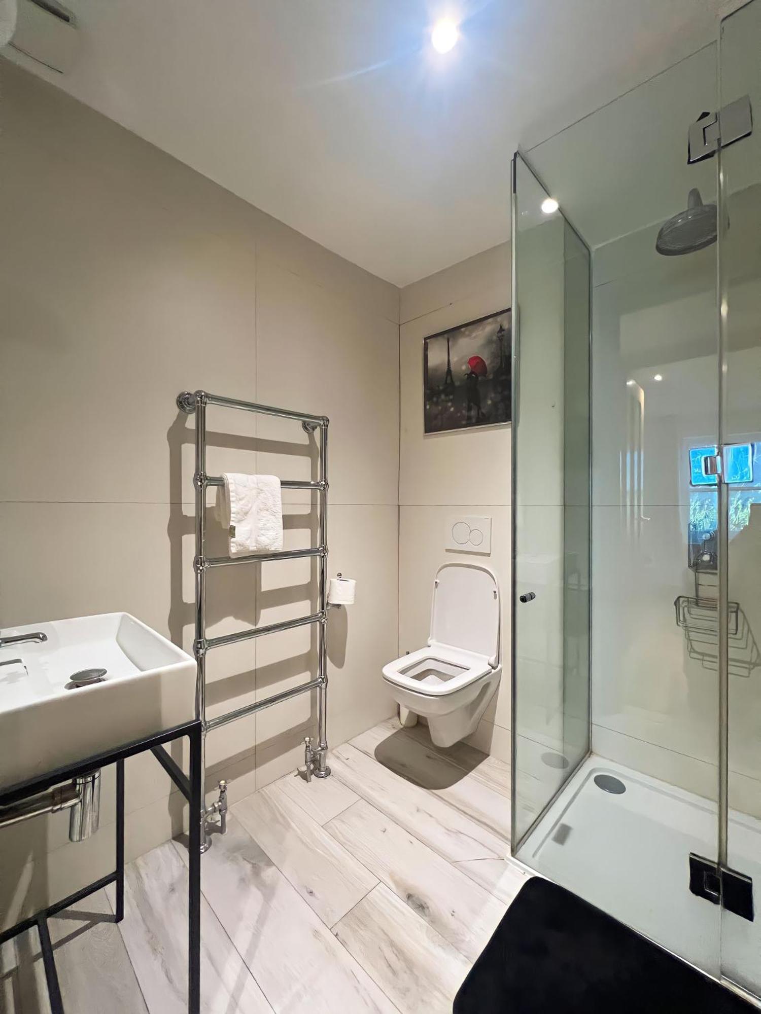 לונדון Kensington Apartments מראה חיצוני תמונה