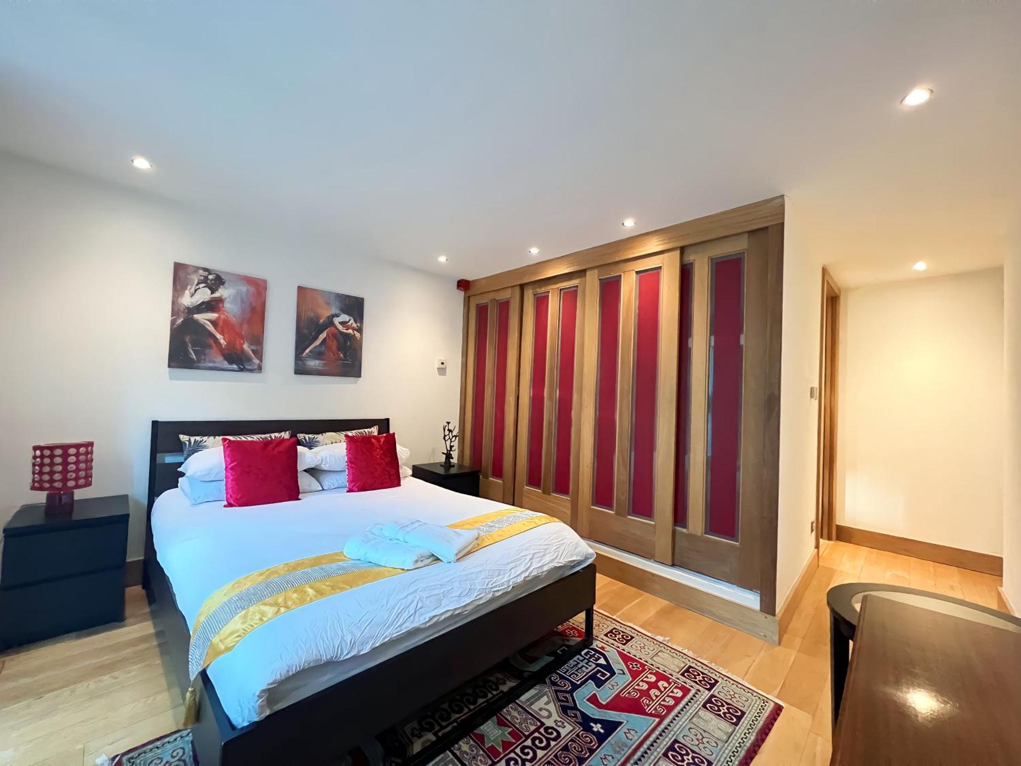 לונדון Kensington Apartments מראה חיצוני תמונה