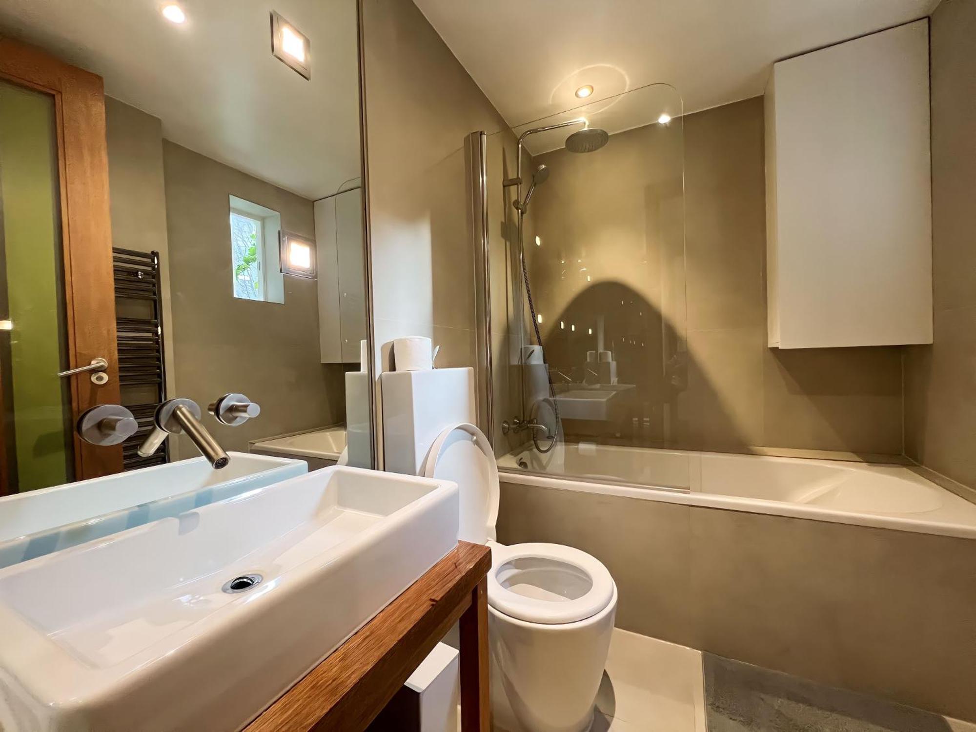 לונדון Kensington Apartments מראה חיצוני תמונה