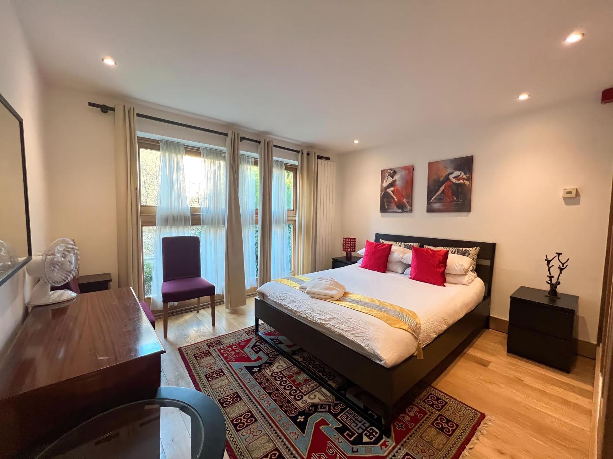 לונדון Kensington Apartments מראה חיצוני תמונה