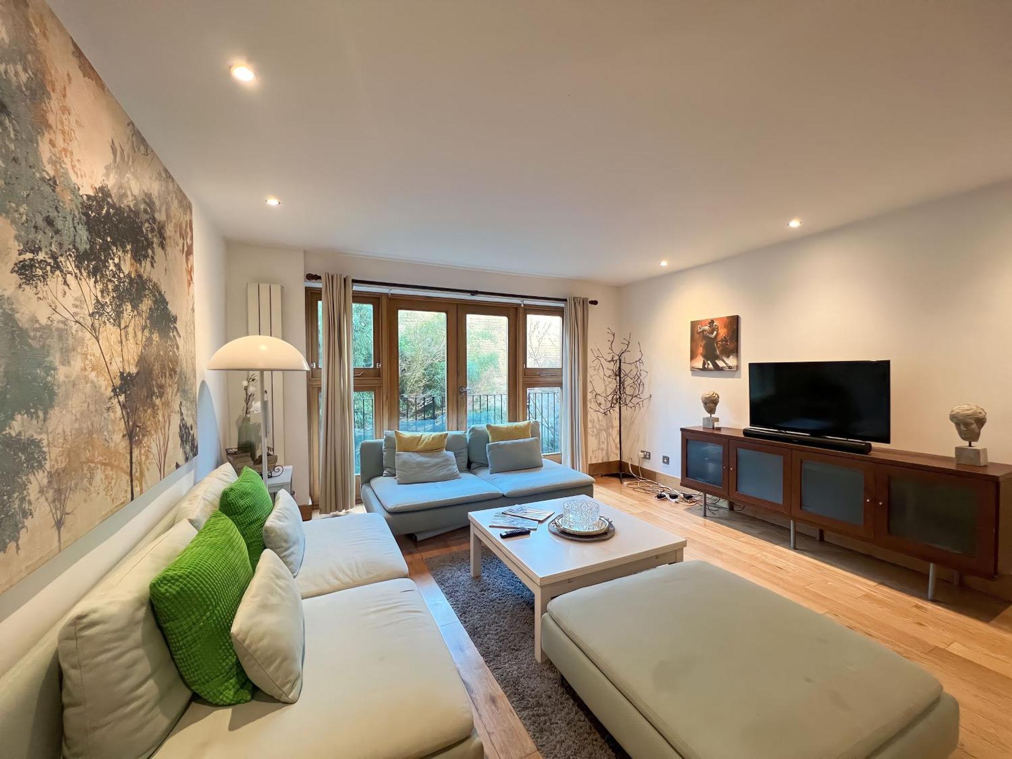 לונדון Kensington Apartments מראה חיצוני תמונה