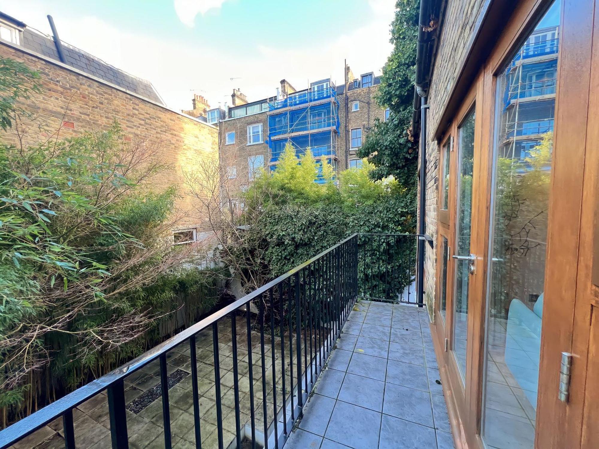 לונדון Kensington Apartments מראה חיצוני תמונה