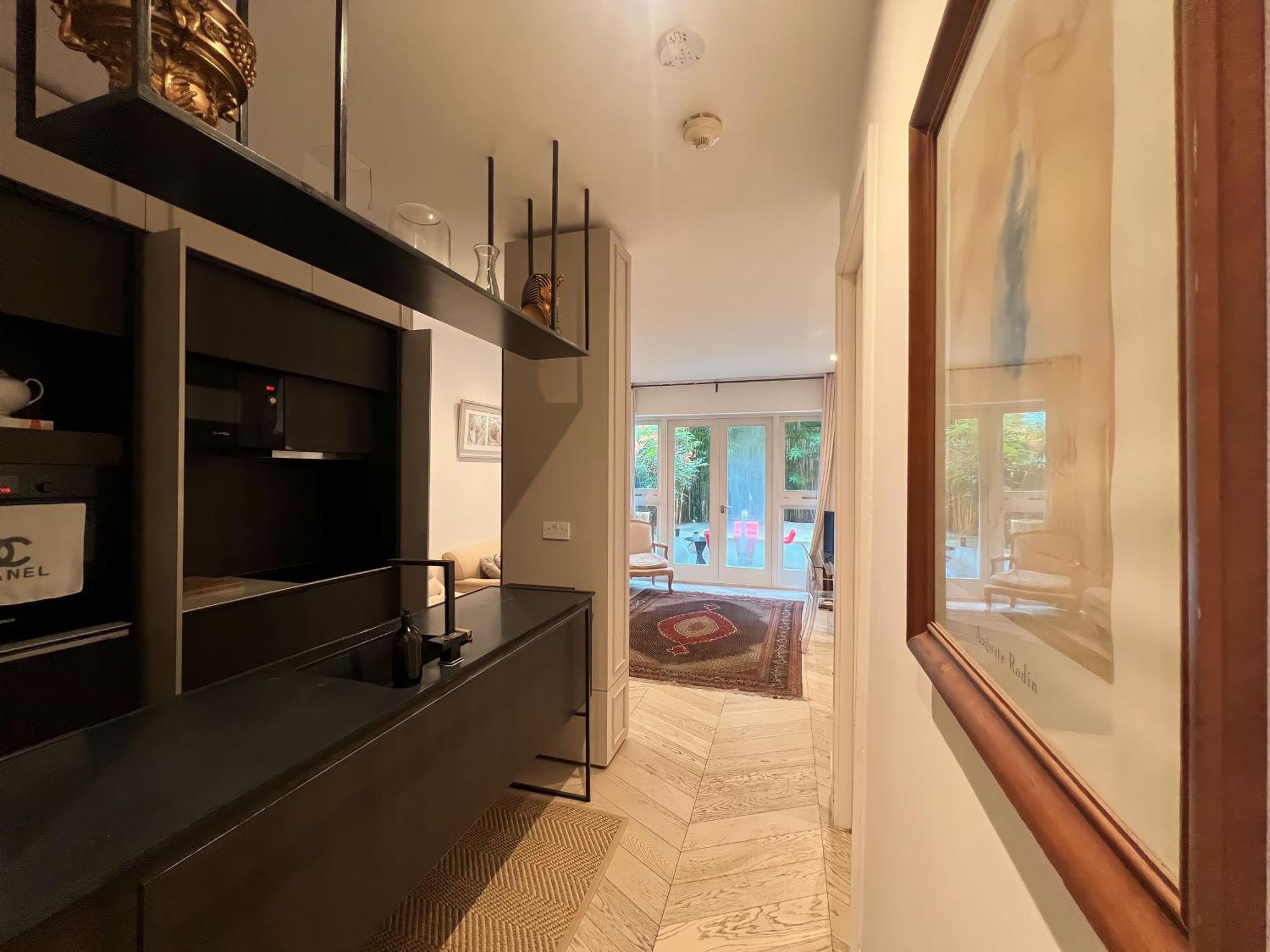 לונדון Kensington Apartments מראה חיצוני תמונה