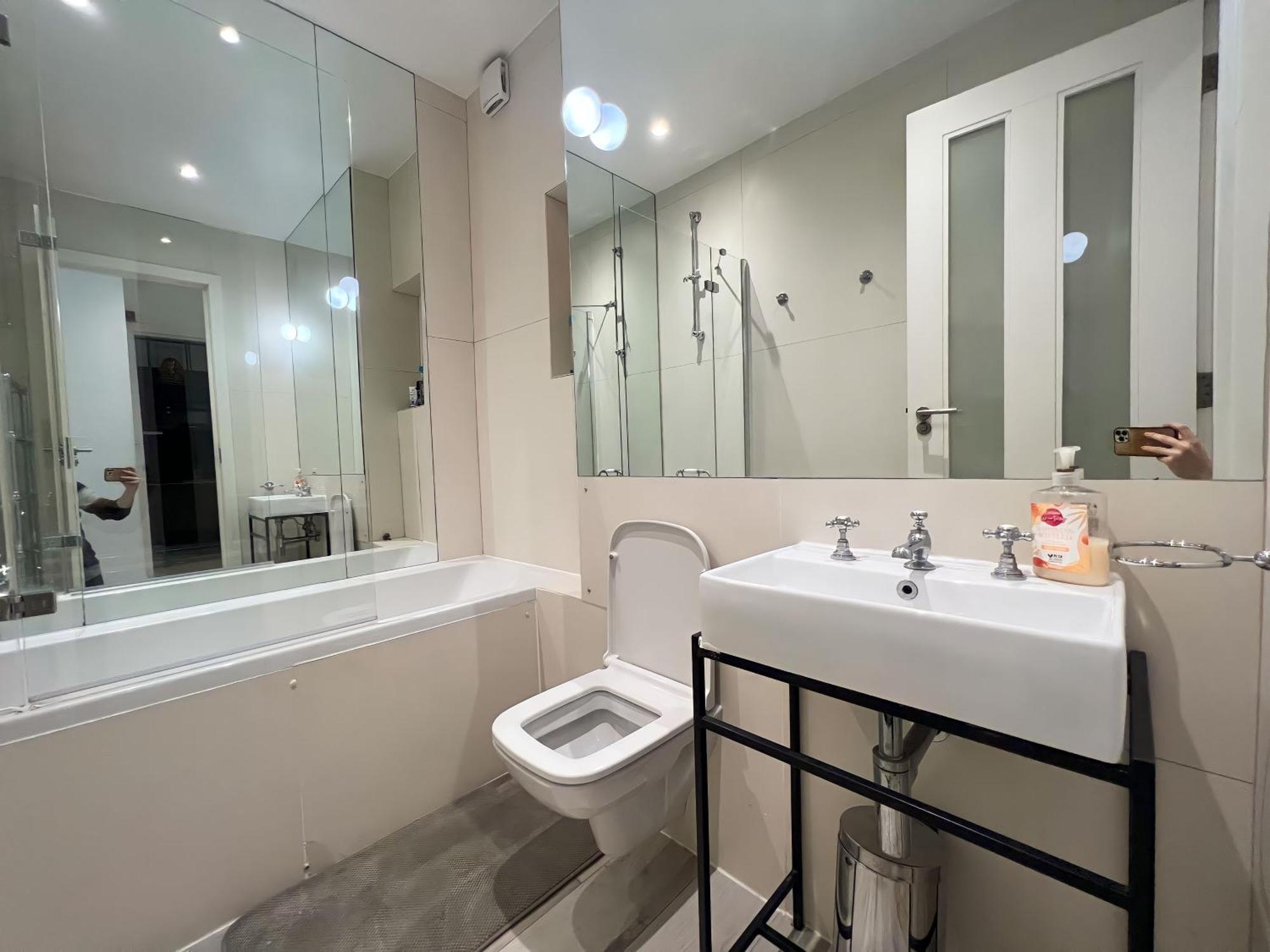 לונדון Kensington Apartments מראה חיצוני תמונה