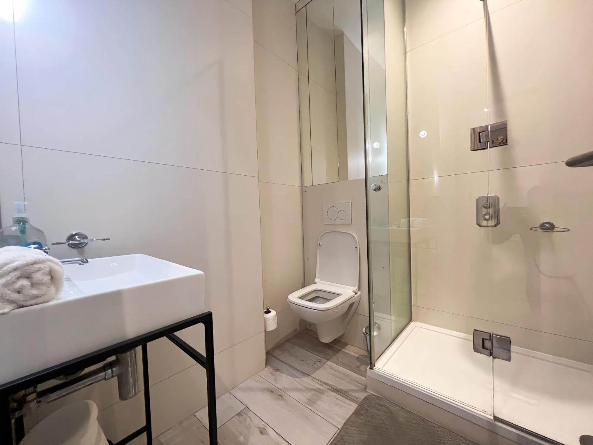 לונדון Kensington Apartments מראה חיצוני תמונה