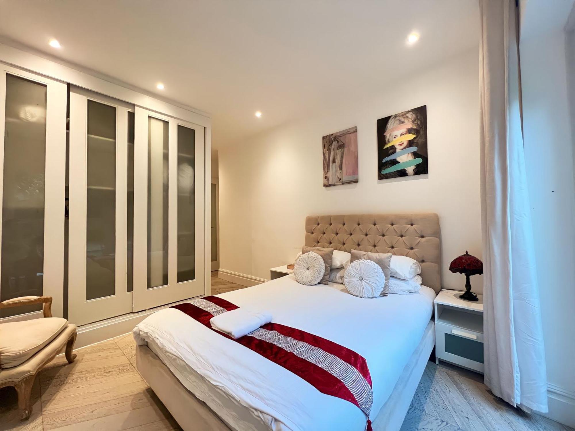 לונדון Kensington Apartments מראה חיצוני תמונה