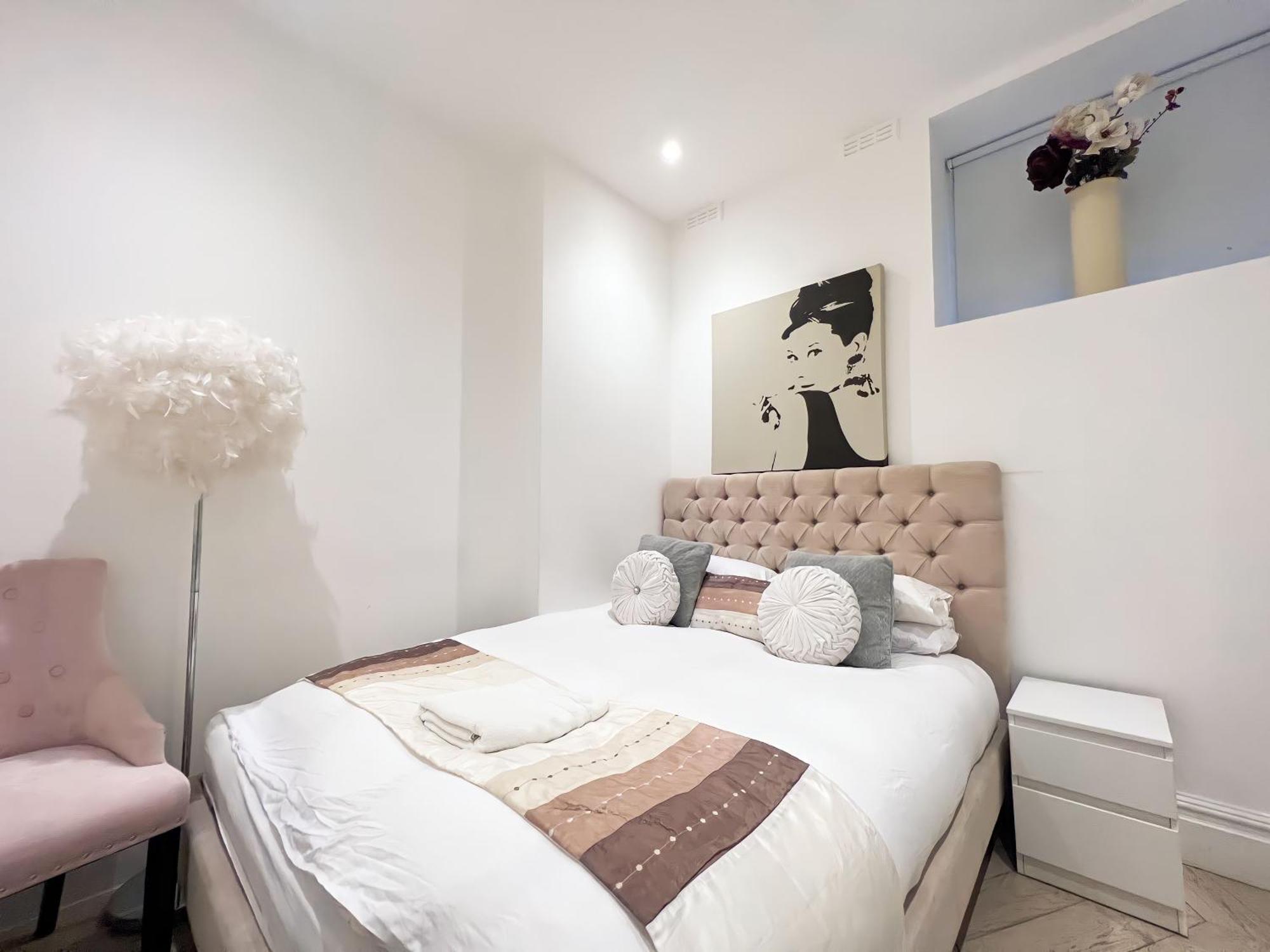 לונדון Kensington Apartments מראה חיצוני תמונה