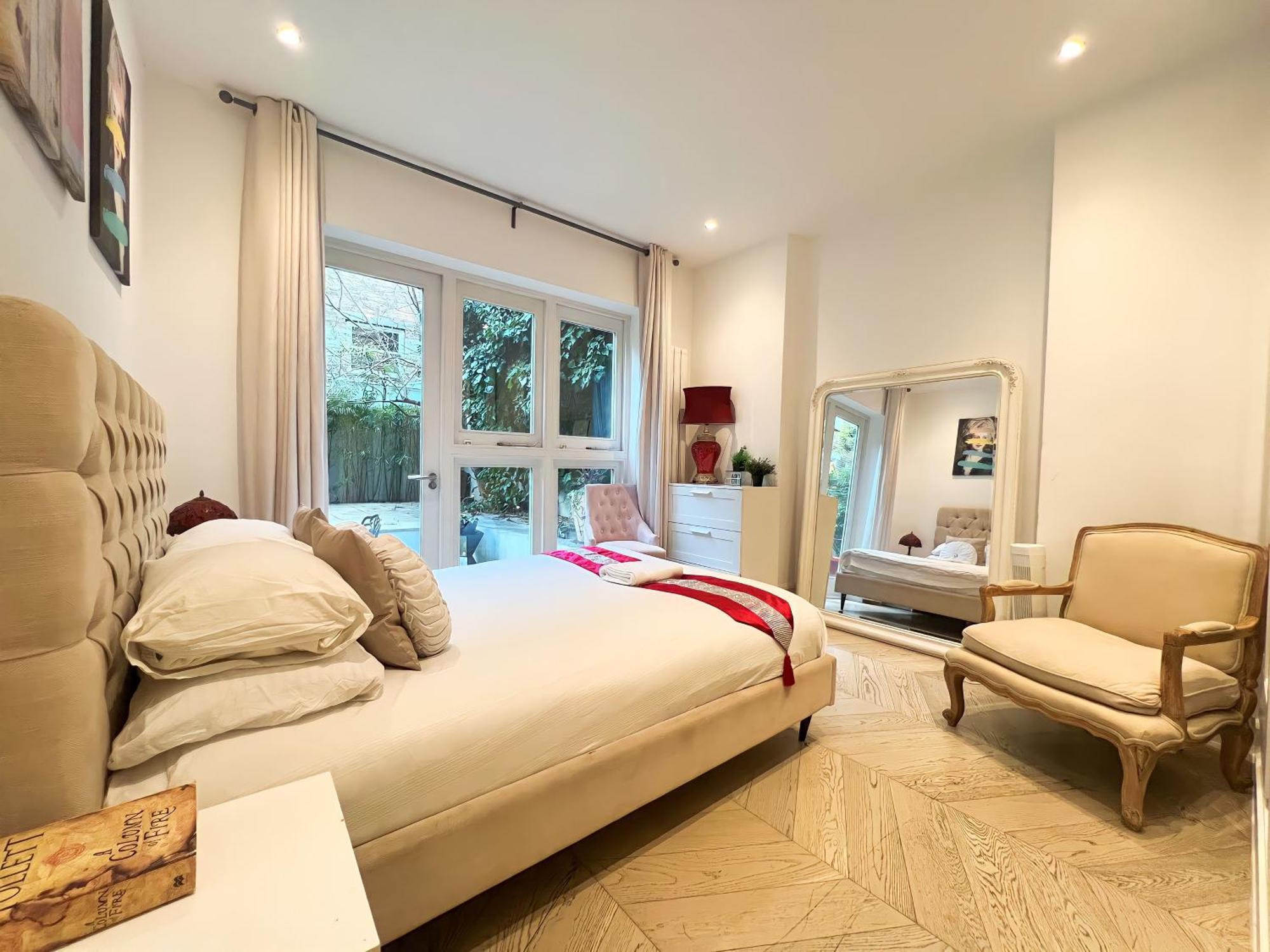 לונדון Kensington Apartments מראה חיצוני תמונה