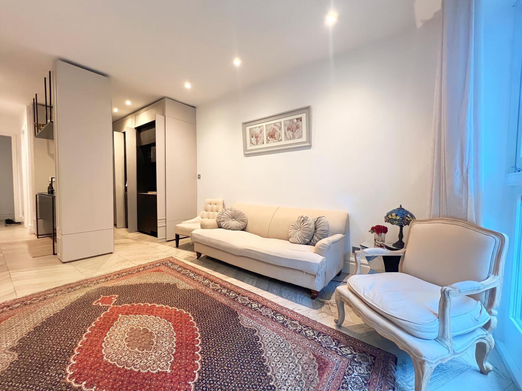לונדון Kensington Apartments מראה חיצוני תמונה